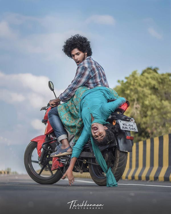 ಸಂಚಾರಿ ಜಾಗೃತಿಗೆ ಮುಂದಾದ ಯುವಕ ಮಾಡಿದ್ದೇನು ಗೊತ್ತಾ?