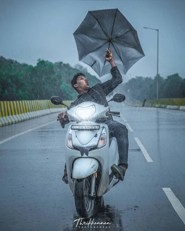 ಸಂಚಾರಿ ಜಾಗೃತಿಗೆ ಮುಂದಾದ ಯುವಕ ಮಾಡಿದ್ದೇನು ಗೊತ್ತಾ?