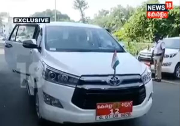 ಪದೇ ಪದೇ ನಿಯಮ ಉಲ್ಲಂಘಿಸುತ್ತಿರುವ ಸಿ‍ಎಂ ಸಾಹೇಬ್ರು..!