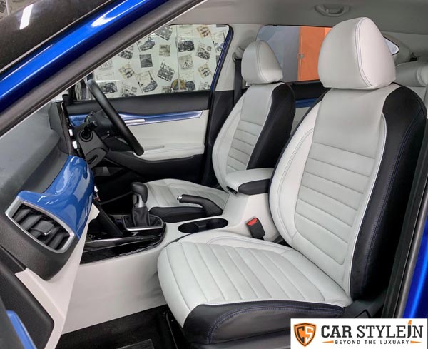 ಐಷಾರಾಮಿ ಲುಕ್ ಹೊಂದಿದ ಕಿಯಾ ಸೆಲ್ಟೋಸ್