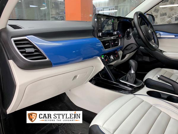 ಐಷಾರಾಮಿ ಲುಕ್ ಹೊಂದಿದ ಕಿಯಾ ಸೆಲ್ಟೋಸ್