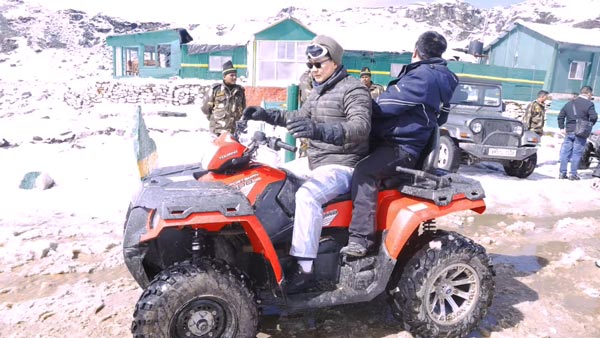 ಈ ಎರಡು ವಾಹನಗಳು ಬೆಸ್ಟ್ ಎಂದ ಕ್ರೀಡಾ ಸಚಿವರು..!