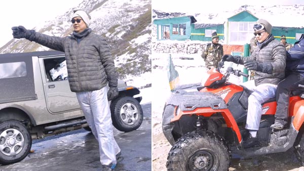 ಈ ಎರಡು ವಾಹನಗಳು ಬೆಸ್ಟ್ ಎಂದ ಕ್ರೀಡಾ ಸಚಿವರು..!