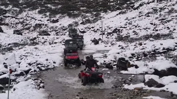 ಈ ಎರಡು ವಾಹನಗಳು ಬೆಸ್ಟ್ ಎಂದ ಕ್ರೀಡಾ ಸಚಿವರು..!