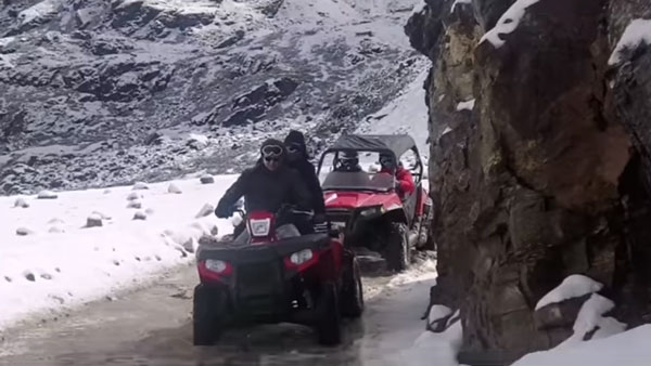 ಈ ಎರಡು ವಾಹನಗಳು ಬೆಸ್ಟ್ ಎಂದ ಕ್ರೀಡಾ ಸಚಿವರು..!