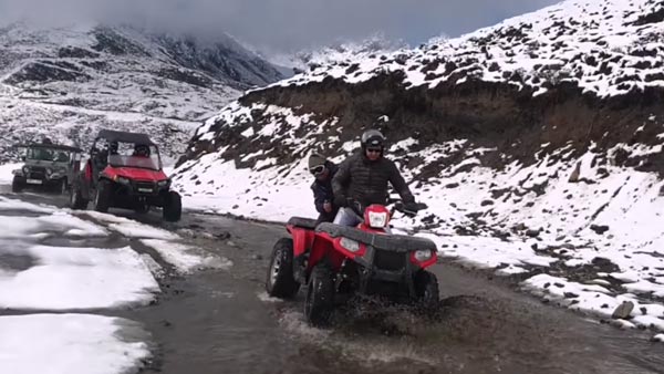 ಈ ಎರಡು ವಾಹನಗಳು ಬೆಸ್ಟ್ ಎಂದ ಕ್ರೀಡಾ ಸಚಿವರು..!