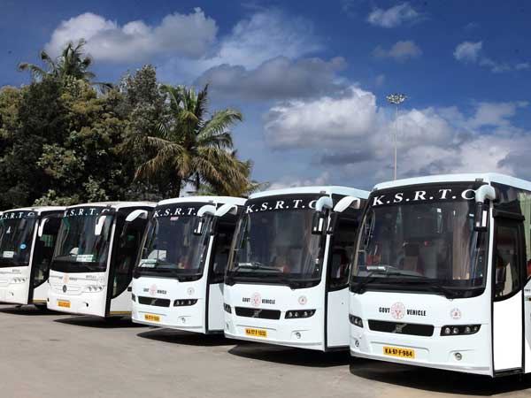 ಇನ್ಮುಂದೆ ಕೆ‍ಎಸ್ಆರ್‍‍‍ಟಿಸಿ ಬಸ್‍‍ನಲ್ಲಿ ನೀರು ಸಿಗಲ್ಲ..!