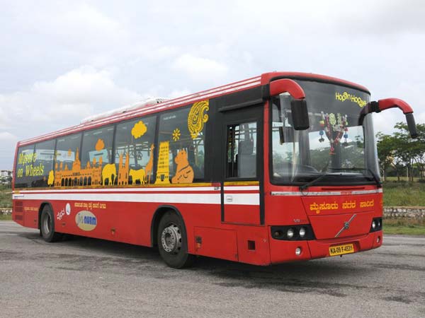 ಇನ್ಮುಂದೆ ಕೆ‍ಎಸ್ಆರ್‍‍‍ಟಿಸಿ ಬಸ್‍‍ನಲ್ಲಿ ನೀರು ಸಿಗಲ್ಲ..!