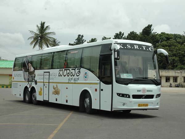 ಇನ್ಮುಂದೆ ಕೆ‍ಎಸ್ಆರ್‍‍‍ಟಿಸಿ ಬಸ್‍‍ನಲ್ಲಿ ನೀರು ಸಿಗಲ್ಲ..!