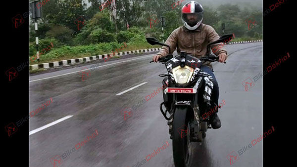 ಮತ್ತೊಮ್ಮೆ ಸ್ಪಾಟ್ ಟೆಸ್ಟ್‌ನಲ್ಲಿ ಕಾಣಿಸಿಕೊಂಡ ಕೆ‍ಟಿಎಂ 250 ಅಡ್ವೆಂಚರ್