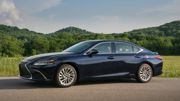 ಬಿ‍ಎಸ್ 6‍‍ನಲ್ಲಿ ಬಿಡುಗಡೆಯಾಗಲಿದೆ ಲೆಕ್ಸಸ್ ಇ‍ಎಸ್