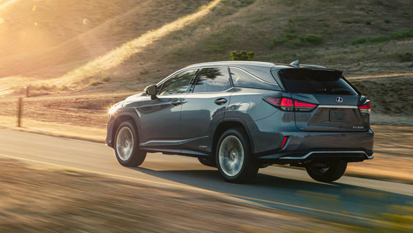 ಬಿಡುಗಡೆಯಾಯ್ತು ದುಬಾರಿ ಬೆಲೆಯ ಲೆಕ್ಸಸ್ ಆರ್‍ಎಕ್ಸ್ 450 ಹೆಚ್‍ಎಲ್