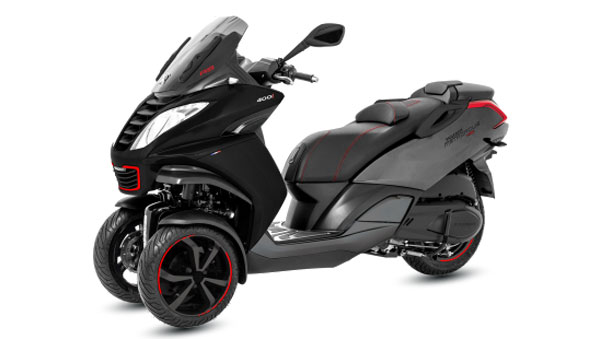 ಪ್ಯೂಜೊ ಸ್ಕೂಟರ್‍‍ಗಳನ್ನು ಬಿಡುಗಡೆಗೊಳಿಸಲಿದೆ ಮಹೀಂದ್ರಾ