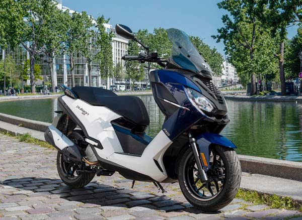 ಪ್ಯೂಜೊ ಸ್ಕೂಟರ್‍‍ಗಳನ್ನು ಬಿಡುಗಡೆಗೊಳಿಸಲಿದೆ ಮಹೀಂದ್ರಾ