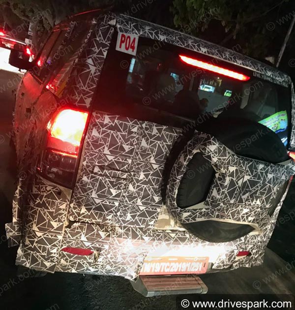 ಬಿಡುಗಡೆಯ ಸನಿಹದಲ್ಲಿ ಮಹೀಂದ್ರಾ ಬಿಎಸ್-6 ಪ್ರೇರಿತ ಟಿಯುವಿ 300 ಪ್ಲಸ್