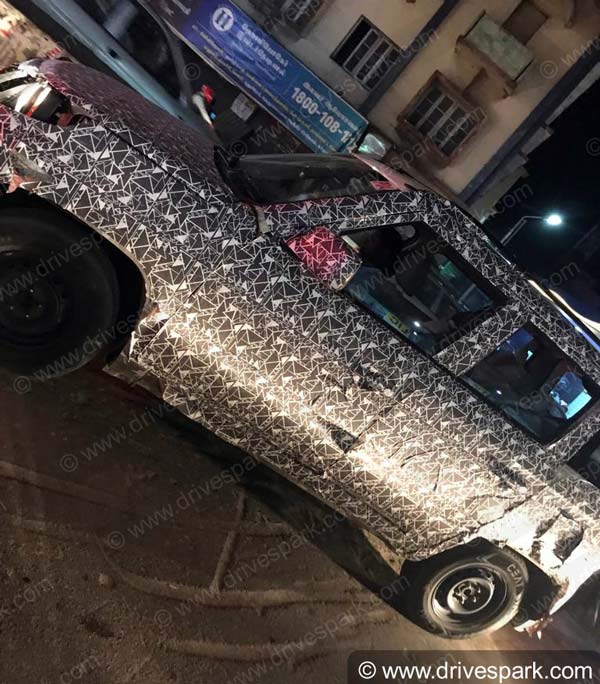 ಬಿಡುಗಡೆಯ ಸನಿಹದಲ್ಲಿ ಮಹೀಂದ್ರಾ ಬಿಎಸ್-6 ಪ್ರೇರಿತ ಟಿಯುವಿ 300 ಪ್ಲಸ್