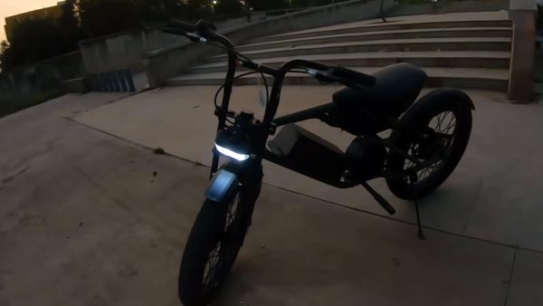 35 ಸಾವಿರಕ್ಕೆ ಸಿಗಲಿದೆ ಮ್ಯಾಂಟಿಸ್ ಎಲೆಕ್ಟ್ರಿಕ್ ಬೈಕ್