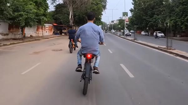 35 ಸಾವಿರಕ್ಕೆ ಸಿಗಲಿದೆ ಮ್ಯಾಂಟಿಸ್ ಎಲೆಕ್ಟ್ರಿಕ್ ಬೈಕ್