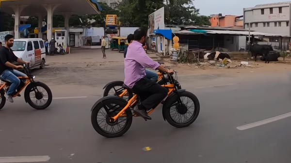 35 ಸಾವಿರಕ್ಕೆ ಸಿಗಲಿದೆ ಮ್ಯಾಂಟಿಸ್ ಎಲೆಕ್ಟ್ರಿಕ್ ಬೈಕ್