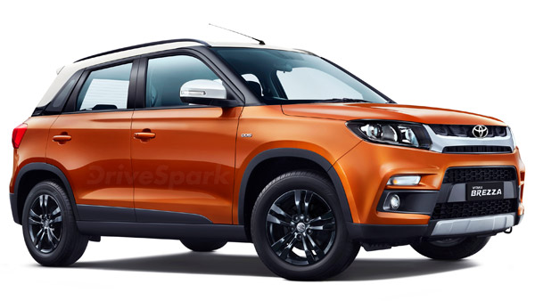 2020ರ ಆಟೋ ಎಕ್ಸ್‌ಪೋದಲ್ಲಿ ಪ್ರದರ್ಶನಗೊಳ್ಳಲಿವೆ ರೀ ಬ್ಯಾಡ್ಜ್ ಟೊಯೊಟಾ ಬ್ರೆಝಾ ಮತ್ತು ಸಿಯಾಜ್