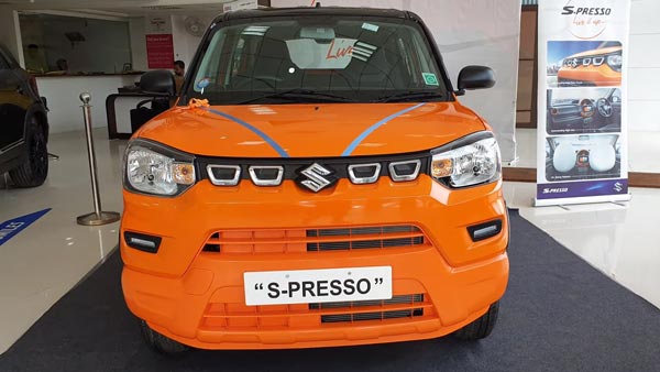 ಡೀಲರ್‍ ಕೈಚಳಕದಿಂದ ವಿಭಿನ್ನವಾಗಿ ತಯಾರಾಯ್ತು ಎಸ್-ಪ್ರೆಸ್ಸೊ