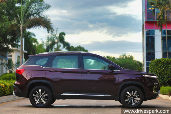 ಸೆಪ್ಟೆಂಬರ್ ಅವಧಿಯ ಕಾರು ಮಾರಾಟ ಪಟ್ಟಿಯಲ್ಲಿ ಗಮನಸೆಳೆದ ಎಂಜಿ ಹೆಕ್ಟರ್..!