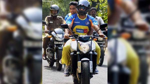 ಭಾರೀ ಗಾತ್ರದ ಕಾರು ಖರೀದಿಸಿದ ಎಂಎಸ್ ಧೋನಿ