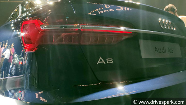 ಬಿಡುಗಡೆಯಾಯ್ತು 2019ರ ಹೊಸ ಆಡಿ ಎ6 ಕಾರು