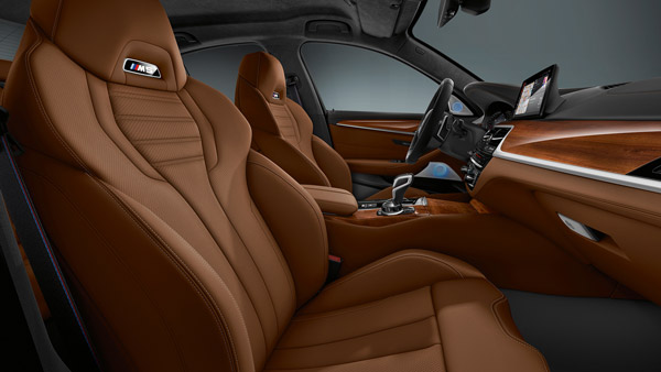 ಬಿಡುಗಡೆಯಾಯ್ತು ಬಿಎಂ‍ಡಬ್ಲ್ಯು ಎಂ5 ಕಾಂಪಿಟೇಷನ್ 