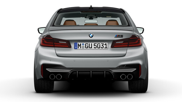 ಬಿಡುಗಡೆಯಾಯ್ತು ಬಿಎಂ‍ಡಬ್ಲ್ಯು ಎಂ5 ಕಾಂಪಿಟೇಷನ್ 