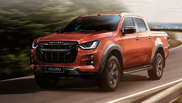 ನ್ಯೂ ಜನರೇಷನ್ ಇಸುಝು ಡಿ-ಮ್ಯಾಕ್ಸ್ ಪಿಕ್ ಅಪ್ ಟ್ರಕ್ ಅನಾವರಣ