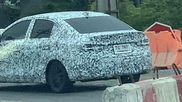 ನವೆಂಬರ್ ಅಂತ್ಯಕ್ಕೆ ಅನಾವರಣಗೊಳ್ಳಲಿದೆ ನೆಕ್ಸ್ಟ್ ಜನರೇಷನ್ ಹೋಂಡಾ ಸಿಟಿ