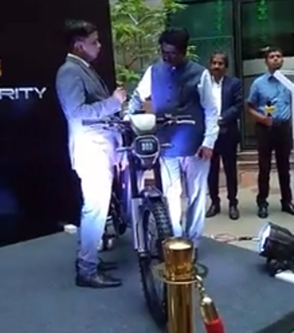 35 ಸಾವಿರಕ್ಕೆ ಸಿಗಲಿದೆ ಮ್ಯಾಂಟಿಸ್ ಎಲೆಕ್ಟ್ರಿಕ್ ಬೈಕ್