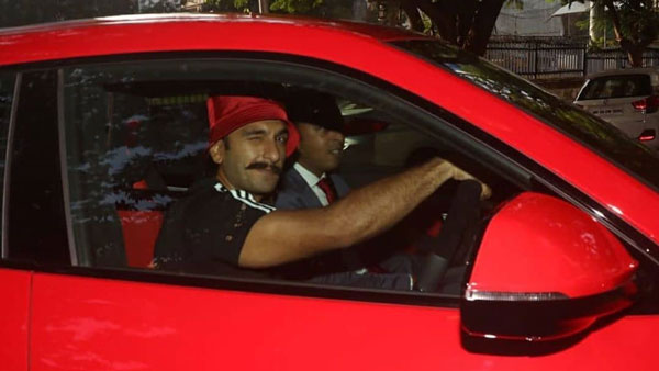 ದುಬಾರಿ ಬೆಲೆಯ ಲ್ಯಾಂಬೊರ್ಗಿನಿ ಉರುಸ್ ಖರೀದಿಸಿದ ರಣವೀರ್ ಸಿಂಗ್