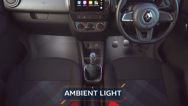 ಕ್ವಿಡ್ ಫೇಸ್‌ಲಿಫ್ಟ್ ಕಾರಿಗಾಗಿ ಪ್ರೀಮಿಯಂ ಆಕ್ಸೆಸರಿಸ್ ಬಿಡುಗಡೆ