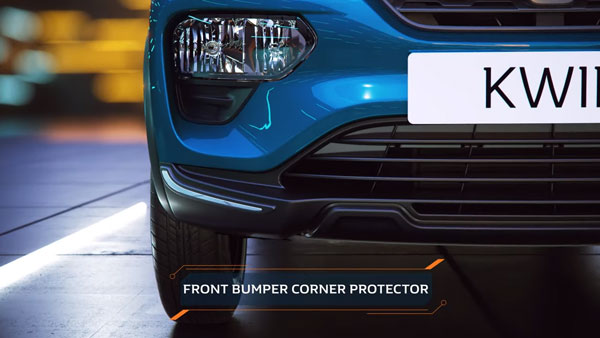 ಕ್ವಿಡ್ ಫೇಸ್‌ಲಿಫ್ಟ್ ಕಾರಿಗಾಗಿ ಪ್ರೀಮಿಯಂ ಆಕ್ಸೆಸರಿಸ್ ಬಿಡುಗಡೆ