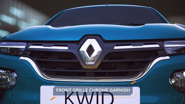 ಕ್ವಿಡ್ ಫೇಸ್‌ಲಿಫ್ಟ್ ಕಾರಿಗಾಗಿ ಪ್ರೀಮಿಯಂ ಆಕ್ಸೆಸರಿಸ್ ಬಿಡುಗಡೆ