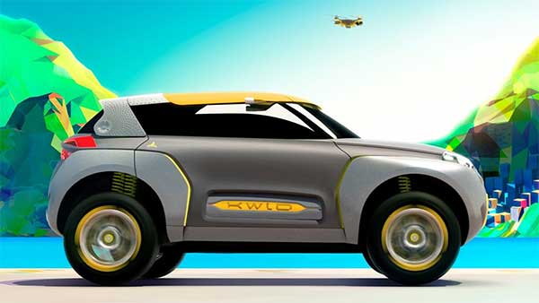 2020ರ ಆಟೋ ಎಕ್ಸ್‌ಪೋದಲ್ಲಿ ಅನಾವರಣಗೊಳ್ಳಲಿದೆ ರೆನಾಲ್ಟ್ ಕಂಪ್ಯಾಕ್ಟ್ ಎಸ್‌ಯುವಿ