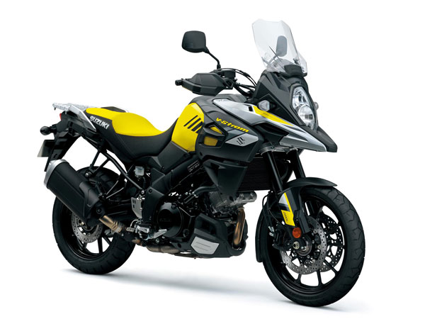 ವಿ ಸ್ಟಾರ್ಮ್ 1100 ಟೀಸರ್ ಬಿಡುಗಡೆಗೊಳಿಸಿದ ಸುಜುಕಿ