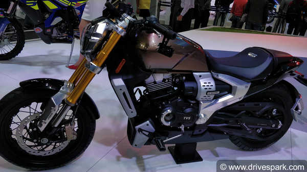 2020ರ ಆರಂಭದಲ್ಲಿ ಟಿವಿಎಸ್ ಝೆಪ್ಲಿನ್ ಕ್ರೂಸರ್ ಬೈಕ್ ಬಿಡುಗಡೆ ಪಕ್ಕಾ..!