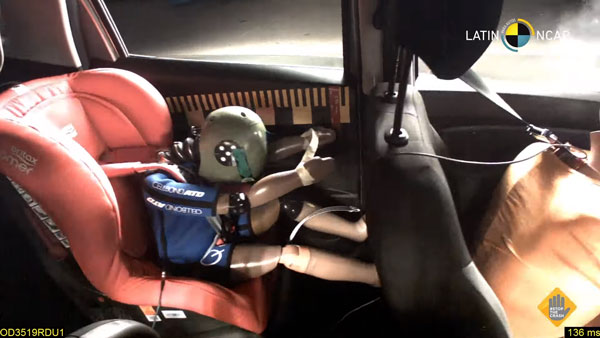 ಕ್ರಾಶ್ ಟೆಸ್ಟ್ ನಲ್ಲಿ ಡಸ್ಟರ್ ಪಡೆದ ರೇಟಿಂಗ್ ಎಷ್ಟು ಗೊತ್ತಾ?