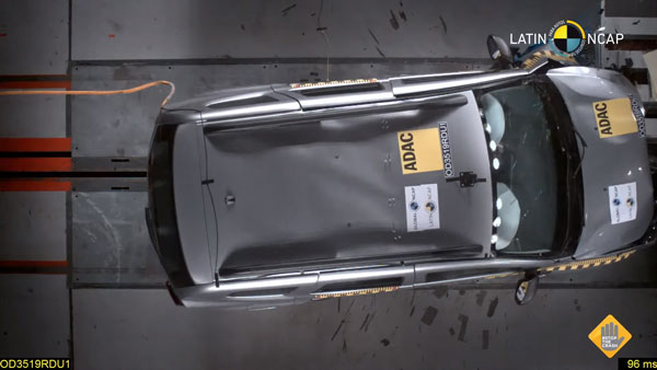 ಕ್ರಾಶ್ ಟೆಸ್ಟ್ ನಲ್ಲಿ ಡಸ್ಟರ್ ಪಡೆದ ರೇಟಿಂಗ್ ಎಷ್ಟು ಗೊತ್ತಾ?