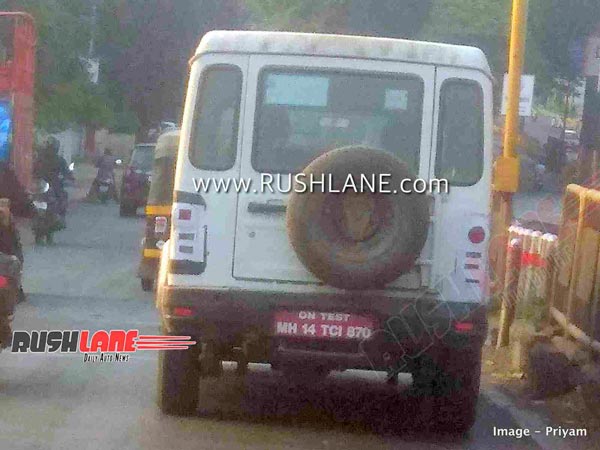 ಸ್ಪಾಟ್ ಟೆಸ್ಟ್ ನಲ್ಲಿ ಕಂಡು ಬಂದ ಫೋರ್ಸ್ ಟ್ರಾಕ್ಸ್ ಹಾಗೂ ಗೂರ್ಖಾ