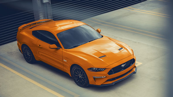 ಮುಂದಿನ ವರ್ಷ ಬಿಡುಗಡೆಯಾಗಲಿದೆ ಹೊಸ ಫೋರ್ಡ್ ಮಸ್ಟಾಂಗ್ 