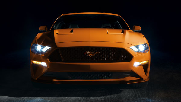 ಮುಂದಿನ ವರ್ಷ ಬಿಡುಗಡೆಯಾಗಲಿದೆ ಹೊಸ ಫೋರ್ಡ್ ಮಸ್ಟಾಂಗ್ 