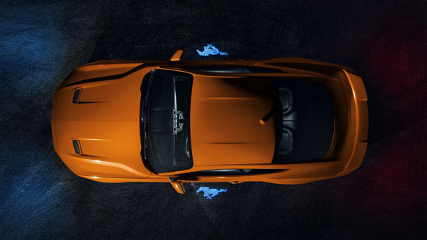 ಮುಂದಿನ ವರ್ಷ ಬಿಡುಗಡೆಯಾಗಲಿದೆ ಹೊಸ ಫೋರ್ಡ್ ಮಸ್ಟಾಂಗ್ 