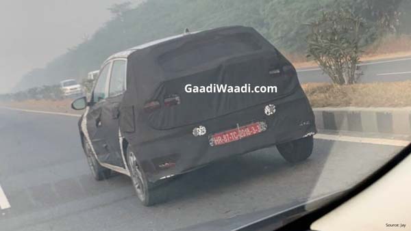 ಮತ್ತೊಮ್ಮೆ ಸ್ಪಾಟ್ ಟೆಸ್ಟ್‌ನಲ್ಲಿ ಕಾಣಿಸಿಕೊಂಡ 2020ರ ಹ್ಯುಂಡೈ ಎಲೈಟ್ ಐ20