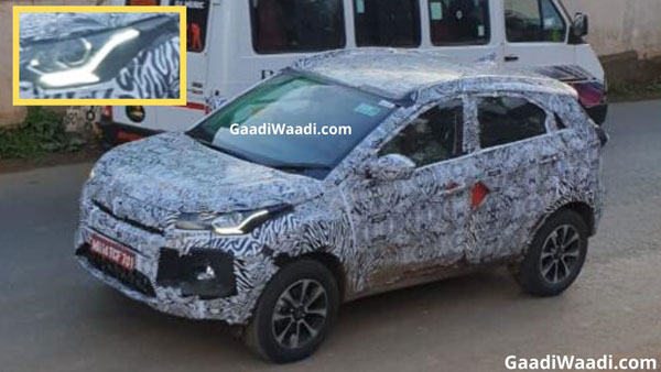 ಕಂಪ್ಯಾಕ್ಟ್ ಎಸ್‌ಯುವಿ ಮಾರಾಟದಲ್ಲಿ ಹೊಸ ಸಂಚಲನ ಸೃಷ್ಠಿಸಲಿದೆ ಟಾಟಾ ನೆಕ್ಸಾನ್ ಫೇಸ್‌ಲಿಫ್ಟ್