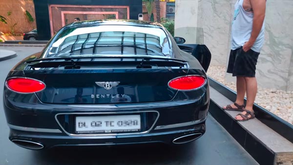 ಕೈಕೊಟ್ಟ ದುಬಾರಿ ಬೆಲೆಯ ಕಾರಿನ ಬ್ರೇಕ್..!