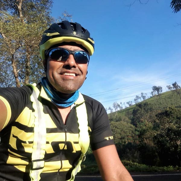 ಸೈಕ್ಲಿಂಗ್‍‍‍ನಲ್ಲಿ ಹೊಸ ವಿಶ್ವ ದಾಖಲೆ ಬರೆದ ಬೆಂಗಳೂರಿಗ..!